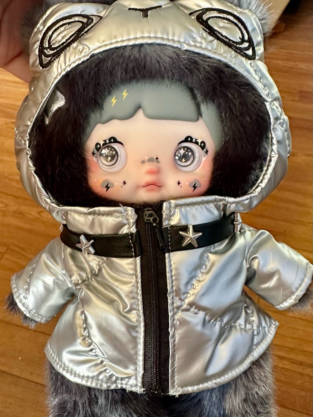 Nommi weather forecast blind box- thunderstorm version